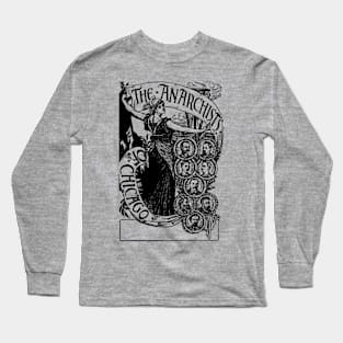 HAYMARKET RIOT Long Sleeve T-Shirt